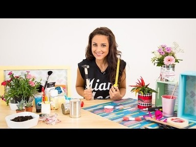 DIY mit Nina Moghaddam - der neue YouTube Kanal!