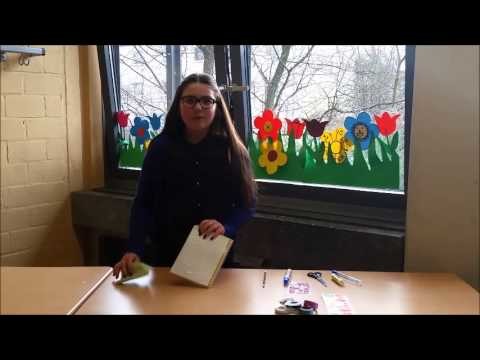 DIY Schulplaner GE Mitte