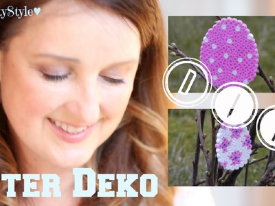 DIY Oster Deko ♥ schnell + einfach ♥ Fab4tyStyle