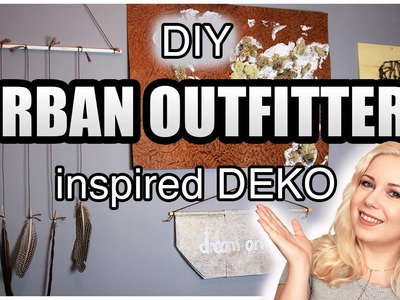Urban Outfitters und Tumblr DIY Deko I Liz Ehrenberg