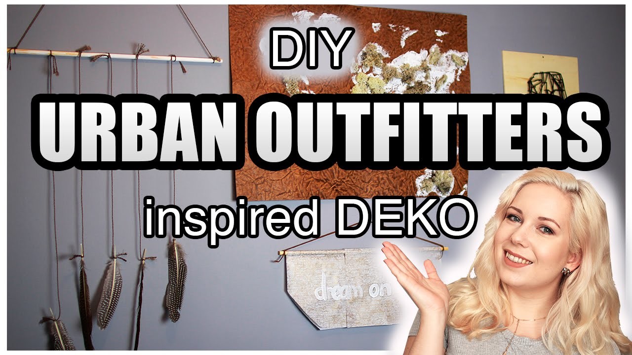 Urban Outfitters und Tumblr DIY Deko I Liz Ehrenberg