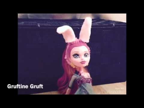 DIY Bunny ears.Oster-Edition