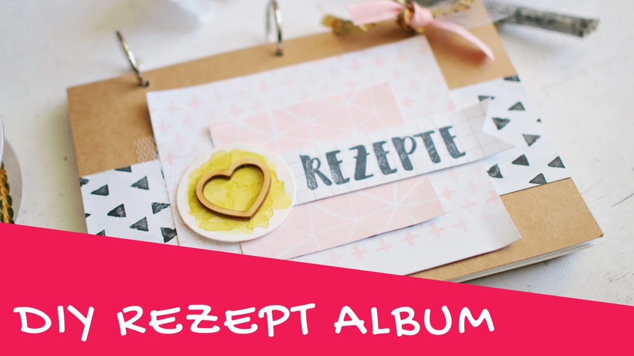 DIY Rezept Album (HD)