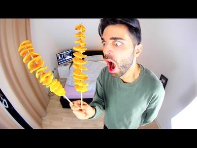 11 Coole KARTOFFEL Lifehacks