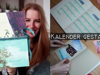 Kalender anpassen - praktischer, schöner, individueller