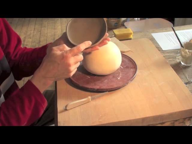 Modellieren in Ton "Kleine Schale"