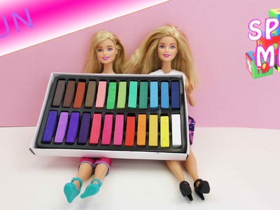 Barbie filme deutsch 2015 HD - Barbie Story zum Mitmachen   Alexandra und Maria beim Friseur