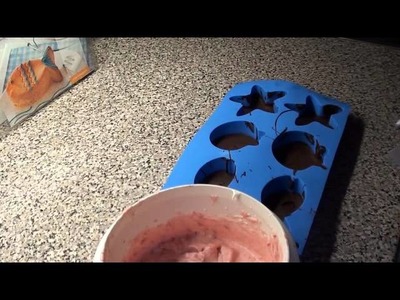 Brikmann Silikonform Mare   Dessert