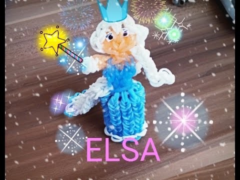 Loom Elsa