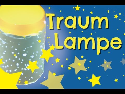 Traumlampe (#SternenimGlas)   - Tobilotta Serie 18