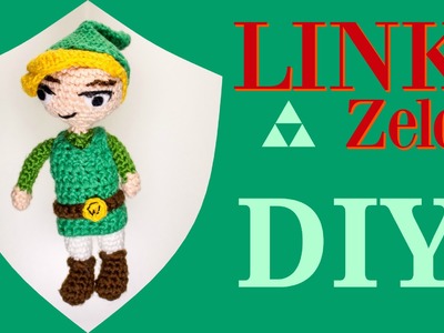 Link (Zelda) · Häkelanleitung *Do it Yourself* Teil 1