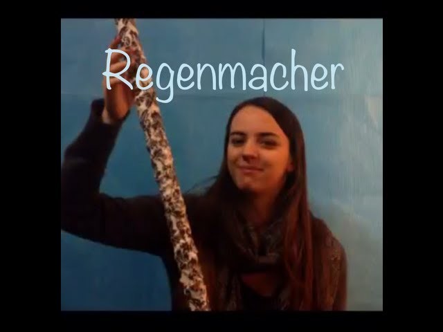 Regenmacher