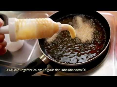 Leckere Churros Selber Machen - DIY Essen & Getränke - Guidecentral