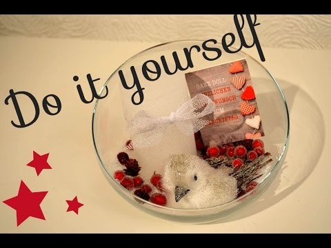 DIY - Adventsmitbrinngsel