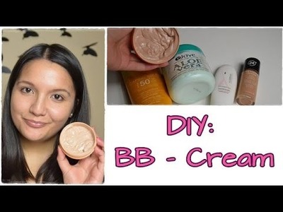 DIY: BB - Cream | Tagespflege