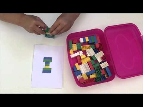 DIY Lego Reisebox - genau das richtige für kleine reisende Legofans