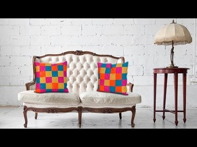 DIY Textilgestaltung mit Malerkrepp und Textilfarbe