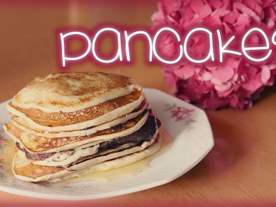 Pancake Rezept