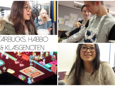 STARBUCKS, HABBO & KLASGENOTEN