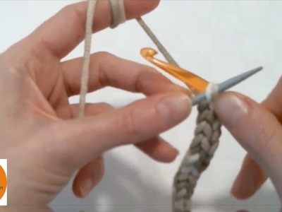Stricken wir! Tipps & Tricks 11 - Kordel häkeln (How to chrochet an I-cord)