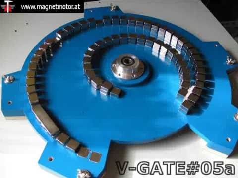 Magnetmotor - VGATE05a