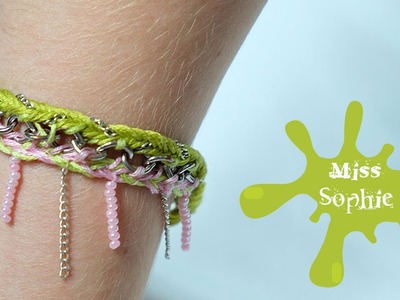 DIY Armband. Miss Sophie