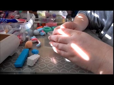 ♡ 02 ♥ ´★·.,DIY,.·★´zur Vintage Pinki Holzkiste (^^,♥