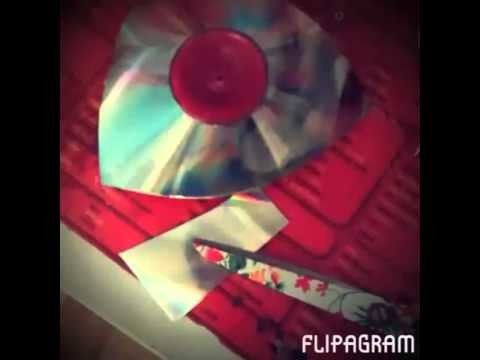 DIY Stylische Kerzenhalter B)