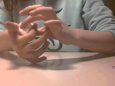 Diy Marsch mello aus watte