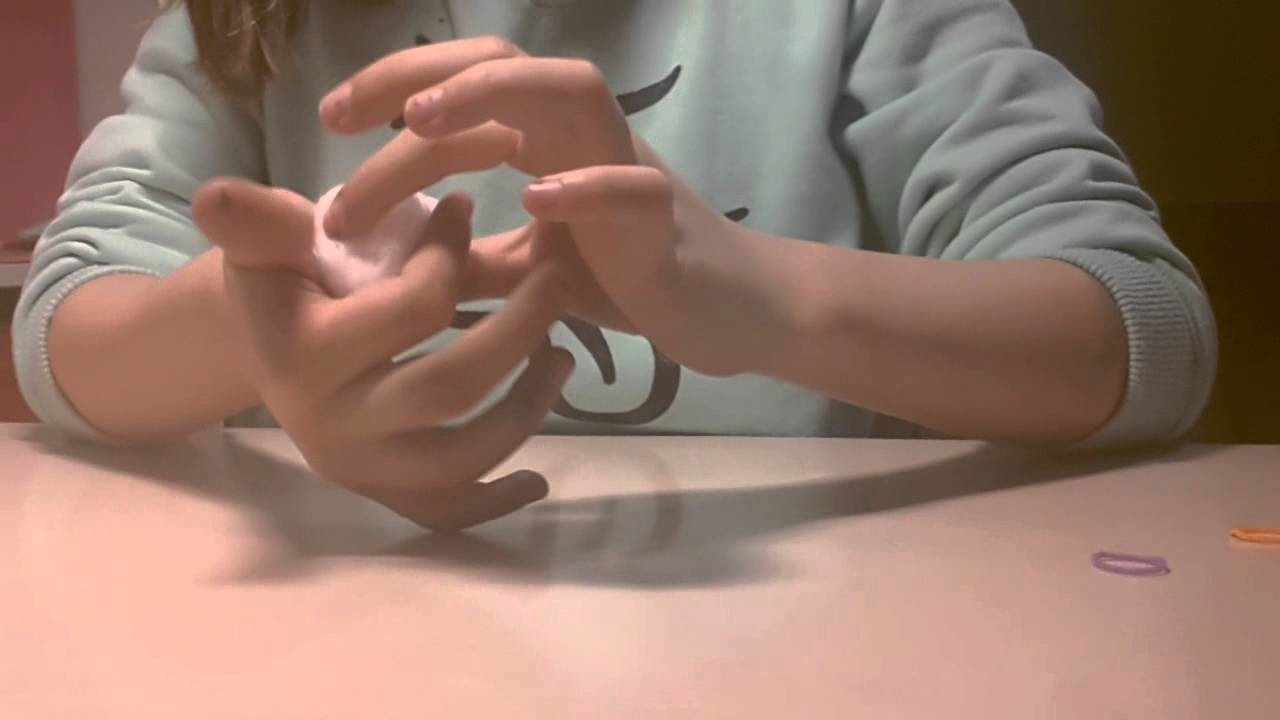 Diy Marsch mello aus watte