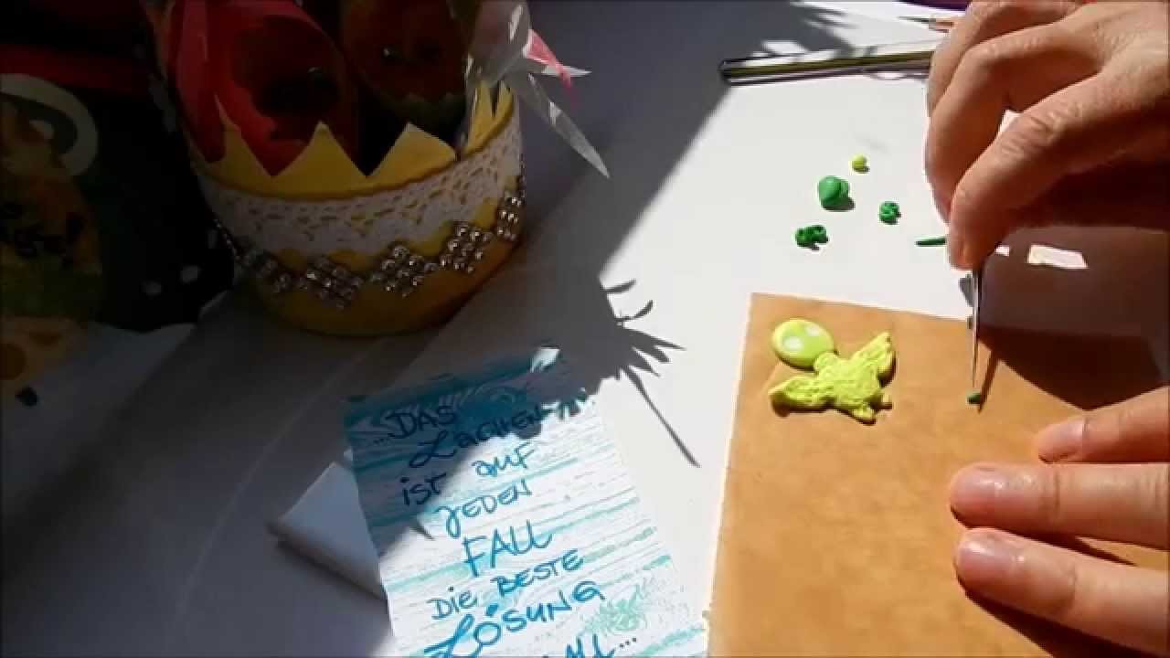 . Mein Küken-Tutorial. 