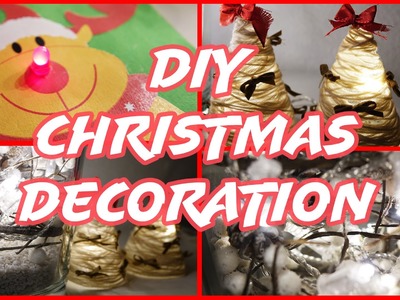 DIY: Christmas Decoration [60fps]
