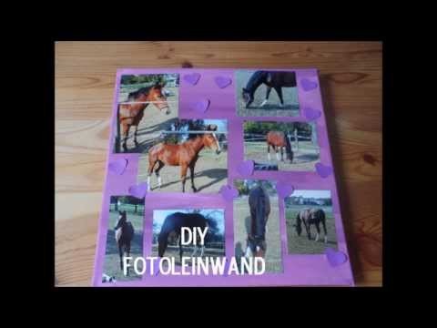 DIY Fotoleinwand