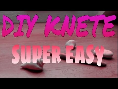 DIY Knete