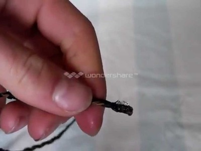 ♥ Horse Diy #1 Pferdehaararmband ♥