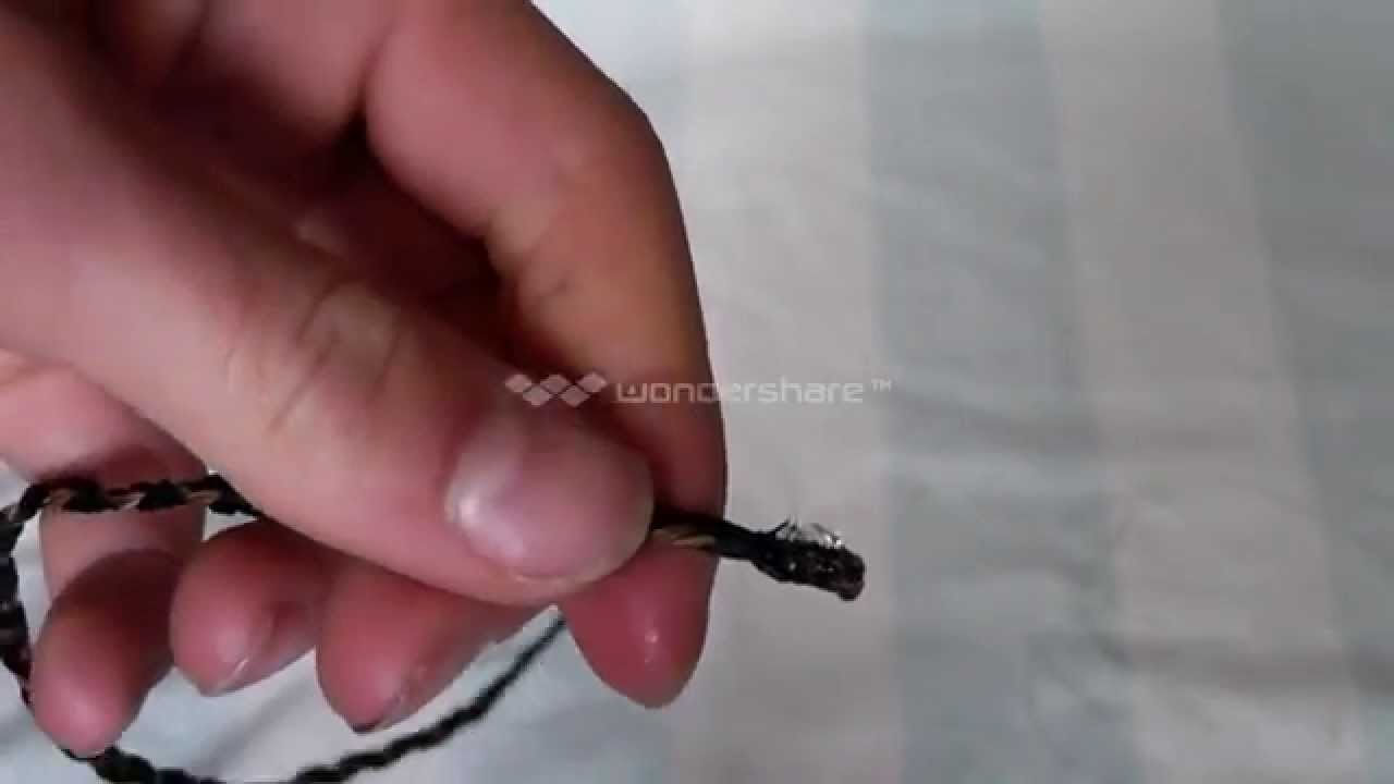 ♥ Horse Diy #1 Pferdehaararmband ♥