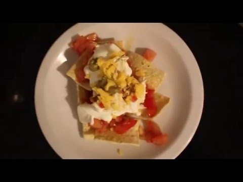 DIY Nachos