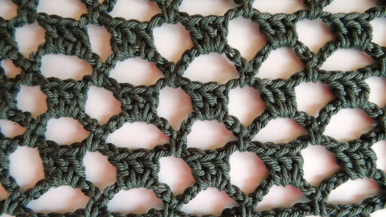 Heklana mustra za bluzu (Crochet Blouse Pattern)