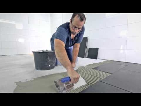 DIY Handbuch Fliese Boden 05 Boden fliesen 1080p