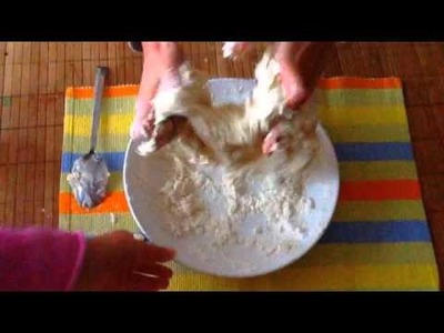 DIY selber Knete machen