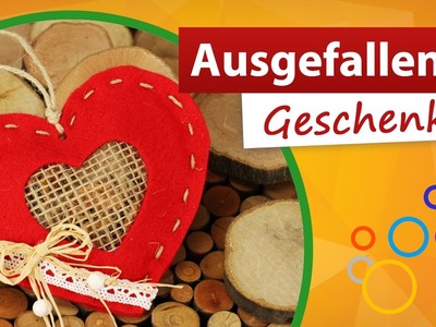 Ausgefallene Geschenke 