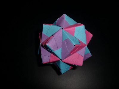 Origami Sonobestern: Falten für den Frieden - Anleitung [HD.deutsch]