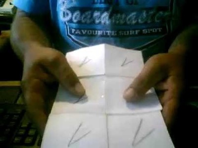 Papier falten leicht gemacht