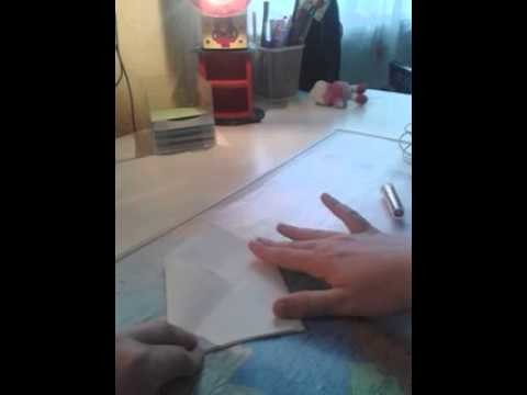 Briefumschlag basteln