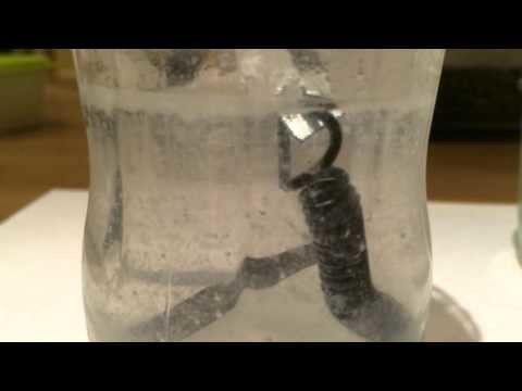 Keshe DIY - GANS in der Entstehung und erste Analysen des Materials - Teil 1 von 2