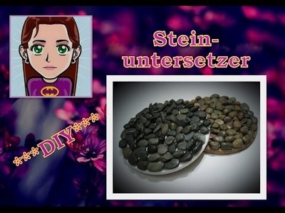 Wärme speichernder Steinuntersetzer, DIY Tutorial