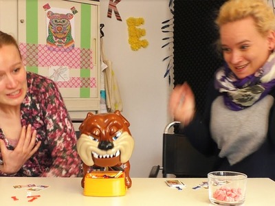 PANIK bei DIY Inspiration!!! | "Don't take Buster's Bones" - Eva & Kathi spielen ein heftiges Spiel