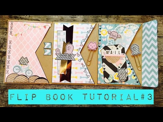 DIY Flip Book #3  tutorial | deutsch]