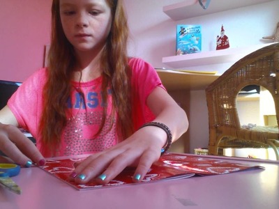 Mein erstes diy ; die Unterbrechung musste sein sonst hätte ich es nicht laden können