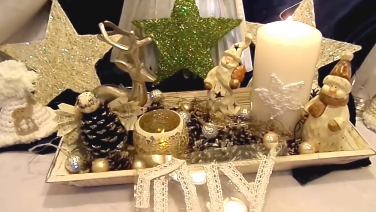 DIY: schnelle Advents + Weihnachts DEKO SELBST MACHEN;Tipps,Ideen,. by kekaplauderei